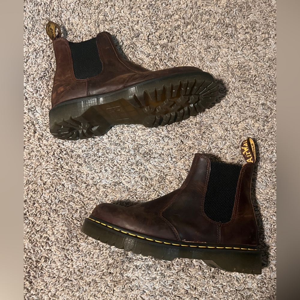 Dr Martens Hex 2976 Chelsea boot womens size 11/ mens size 9
